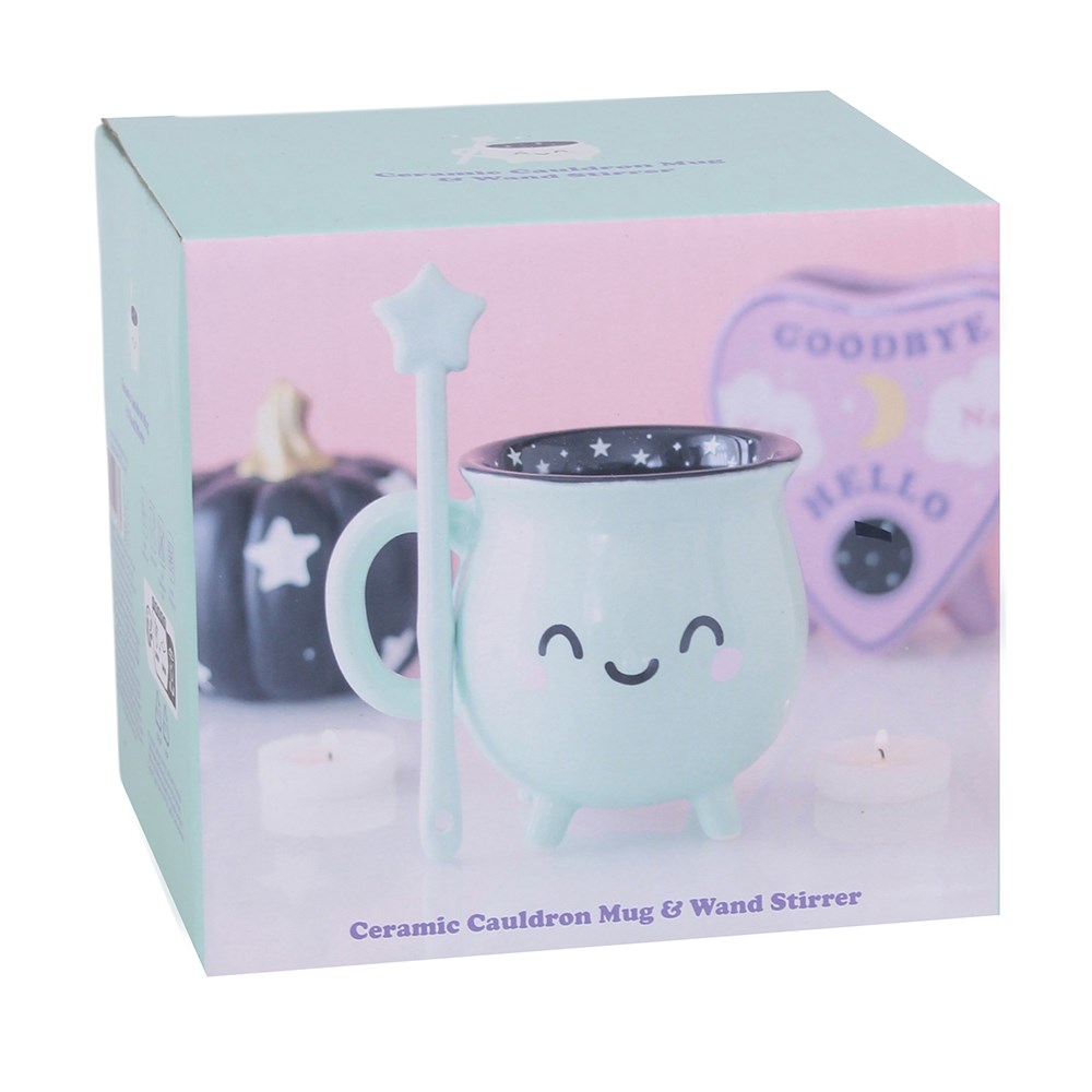 Specialtasse »Green Cauldron«