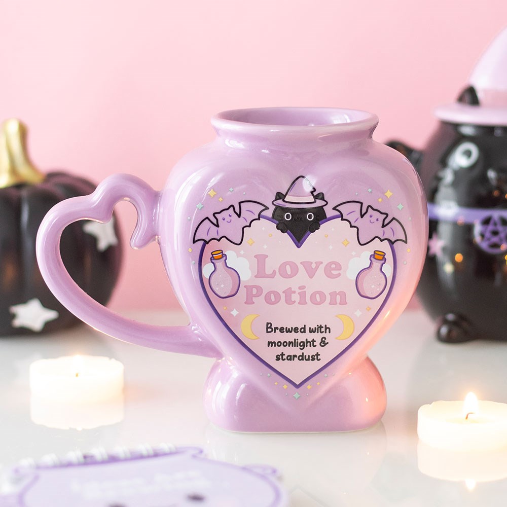 Specialtasse »Love Potion«
