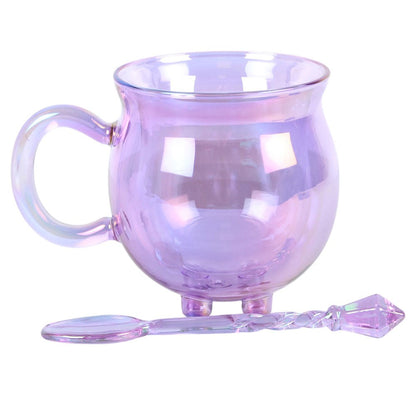 Specialtasse »Pastell Kessel«