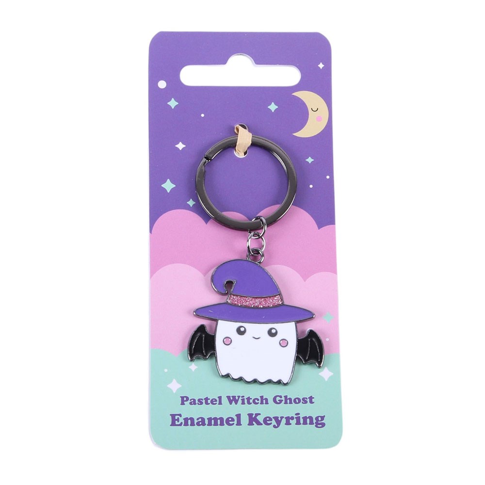 Schlüsselanhänger »Pastel Witch«