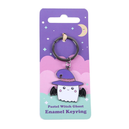 Schlüsselanhänger »Pastel Witch«