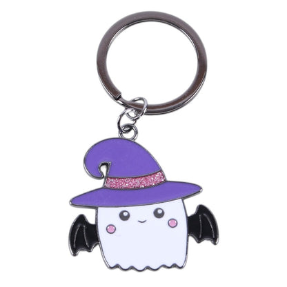 Schlüsselanhänger »Pastel Witch«