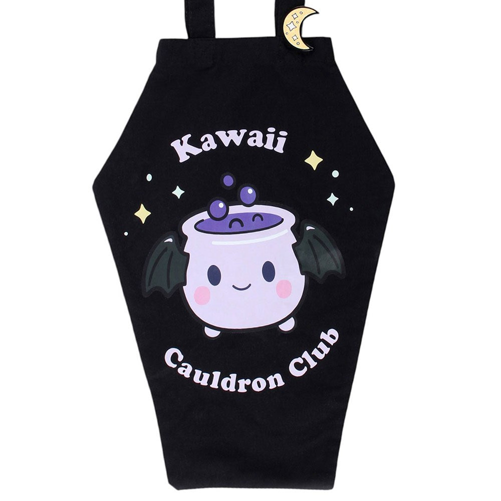 Beutel »Cauldron Club«