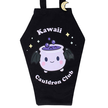 Beutel »Cauldron Club«