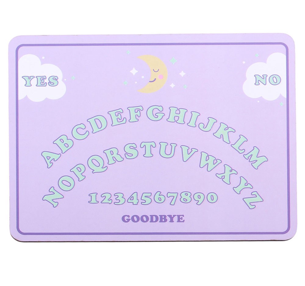 Spirit Board»Pastel Glow in the Dark«