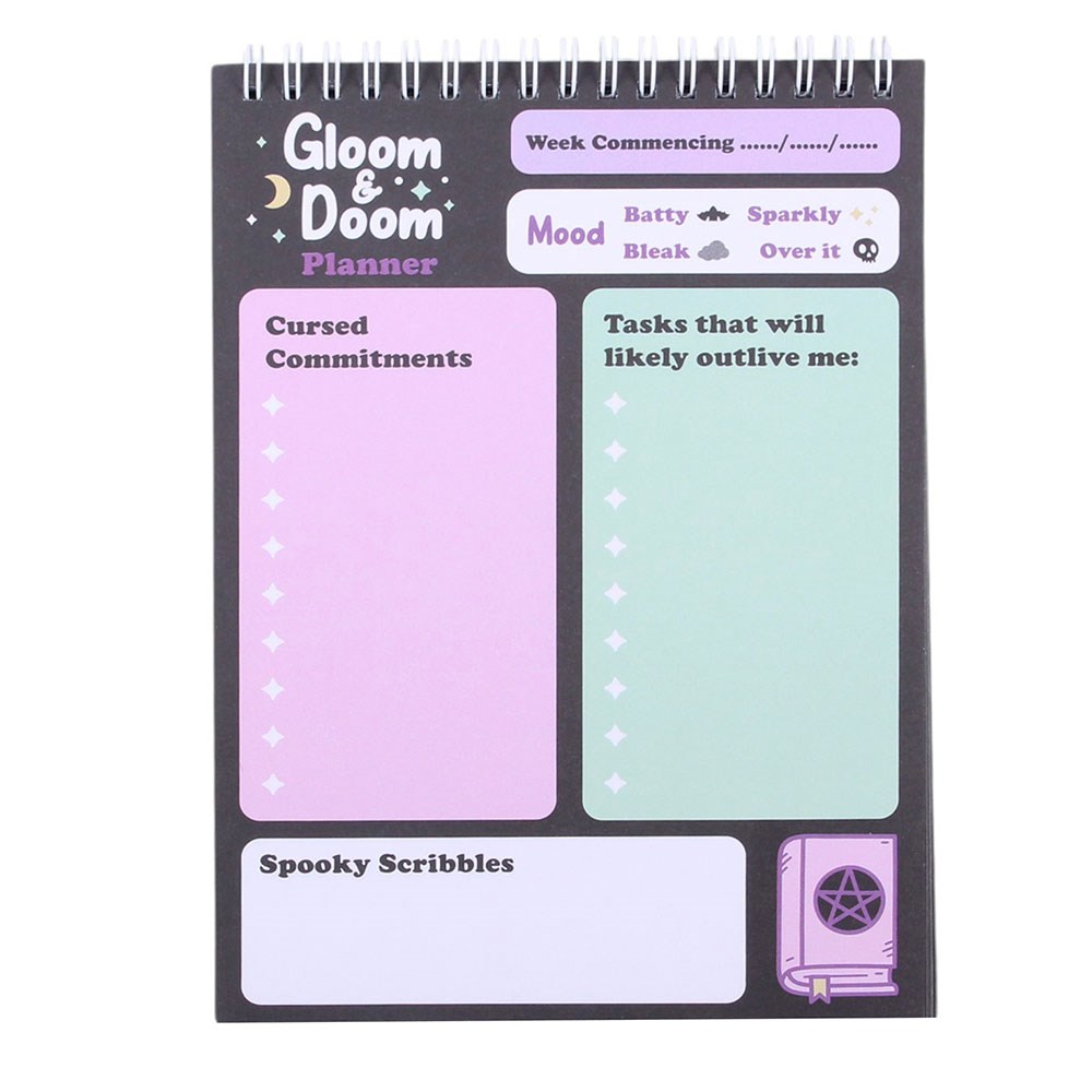 Block „Gloom & Doom“