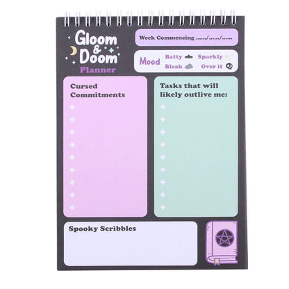 Block „Gloom & Doom“