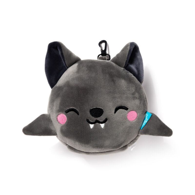 Dexter the Bat Fledermaus Reisekissen & Schlafmaske