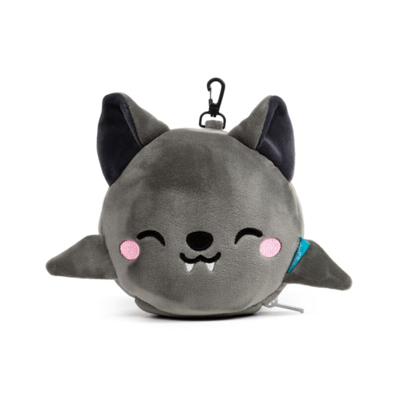 Dexter the Bat Fledermaus Reisekissen & Schlafmaske