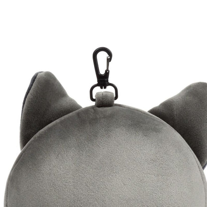 Dexter the Bat Fledermaus Reisekissen & Schlafmaske