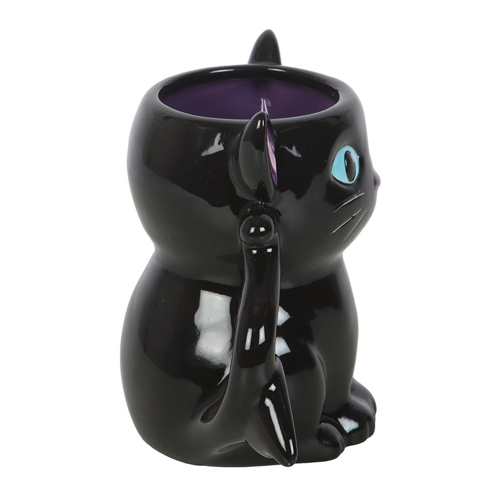 Specialtasse »Creepy Bat Cat«