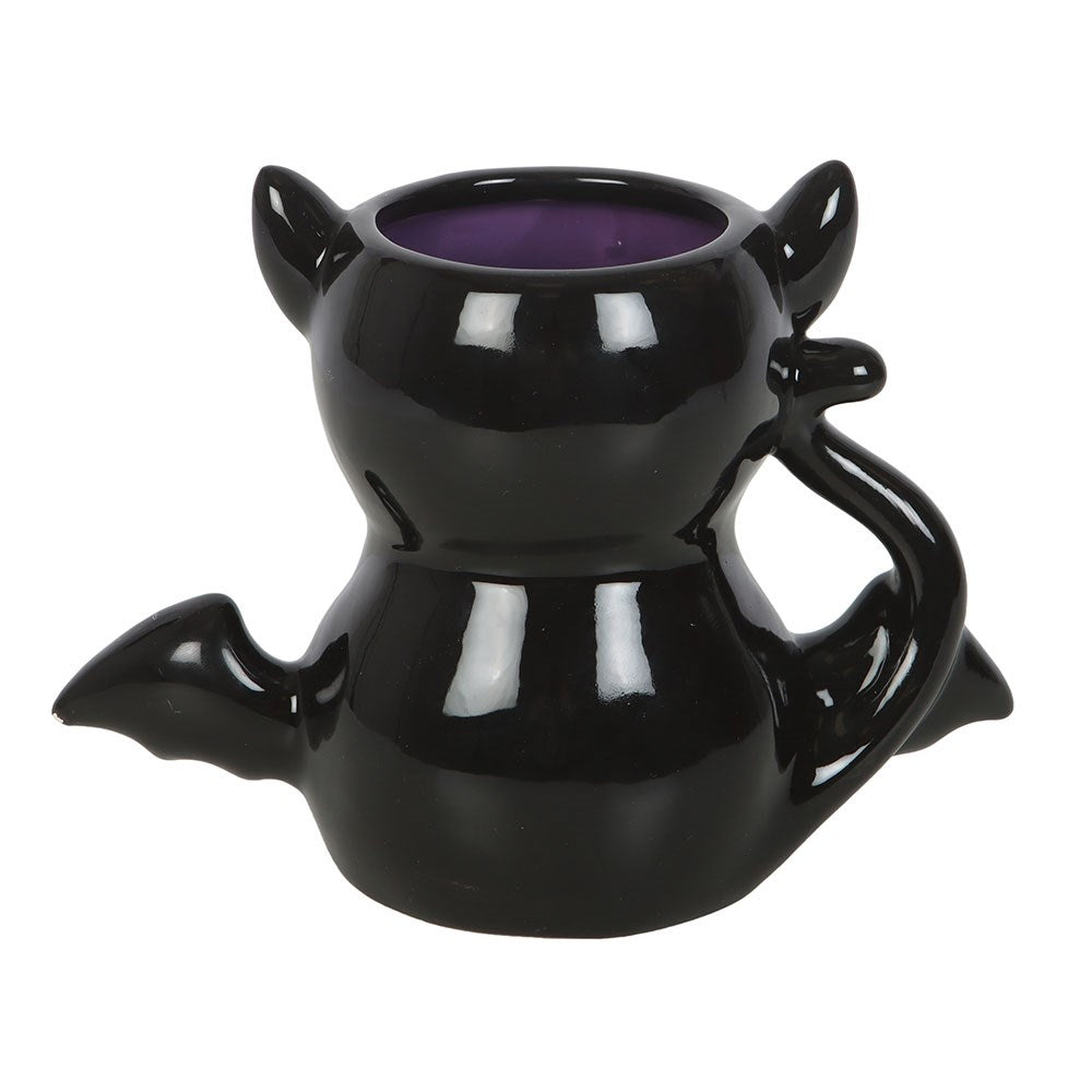 Specialtasse »Creepy Bat Cat«