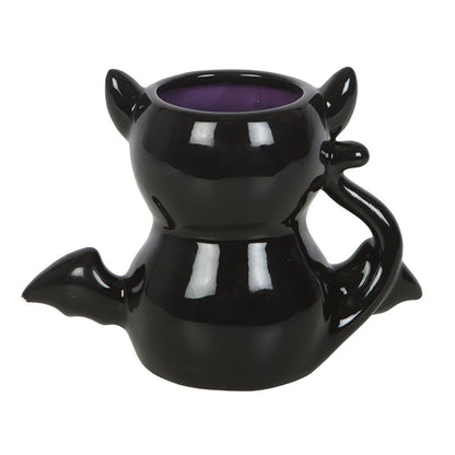 Specialtasse »Creepy Bat Cat«