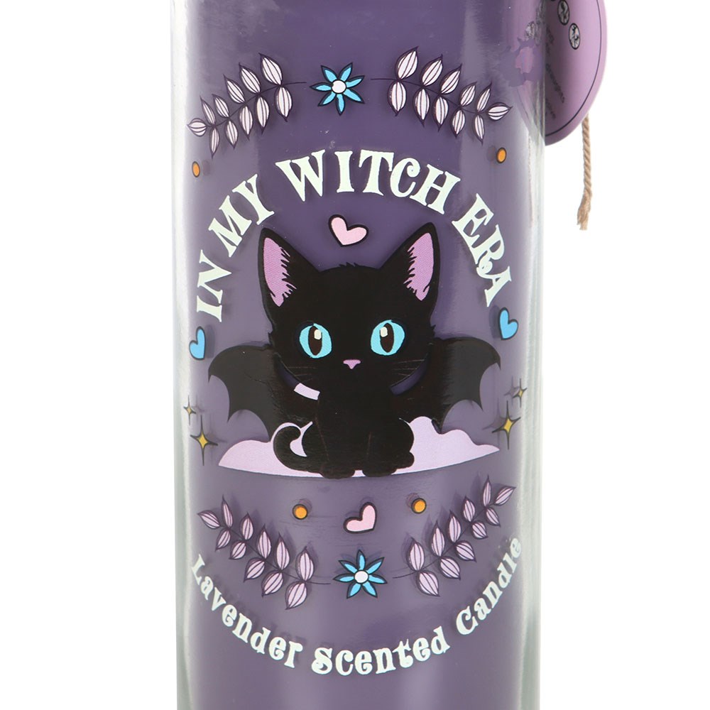 Specialkerze »Witch era«