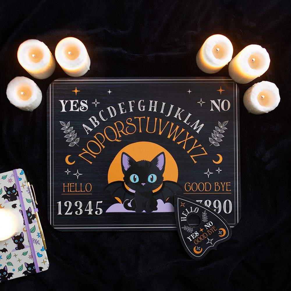 Spirit Board»Cute and Creepy Bat«