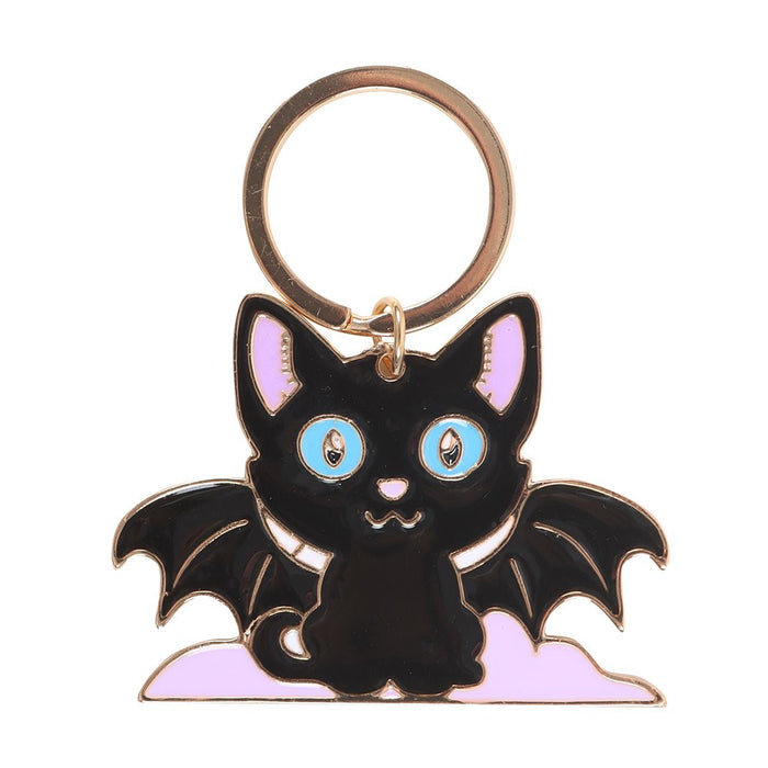 Schlüsselanhänger »Bat Cat«