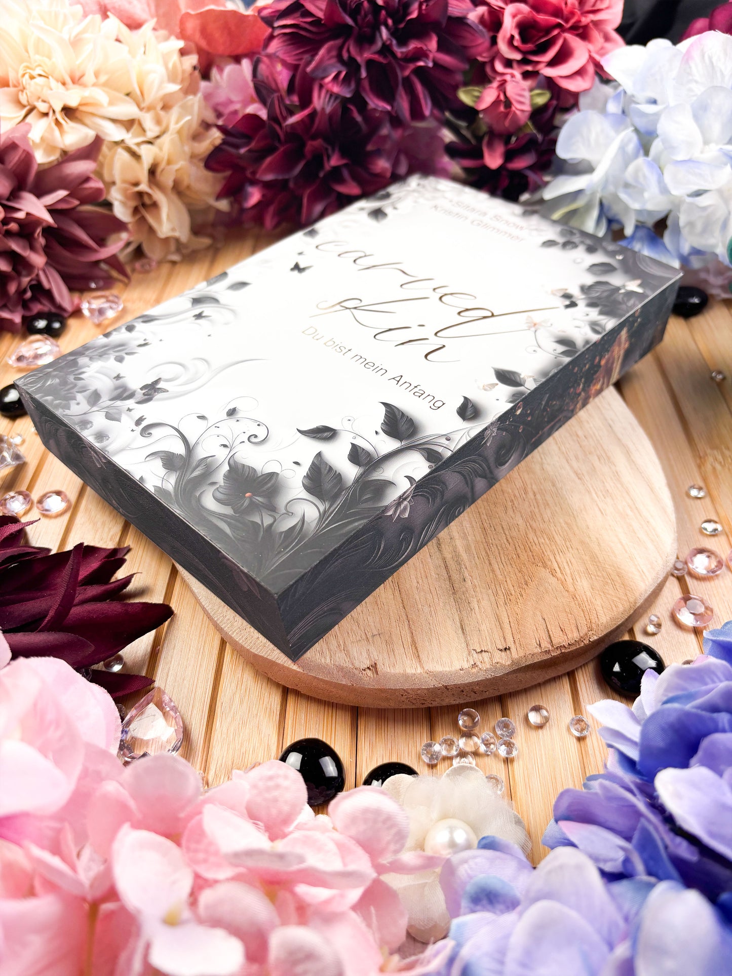 Farbschnittausgabe »Carved Skin 1« [Sofort]