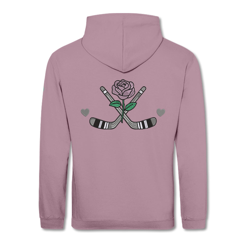 Hoodie »Hockey Romance«