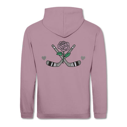 Hoodie »Hockey Romance«