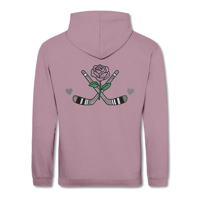 Hoodie »Hockey Romance«