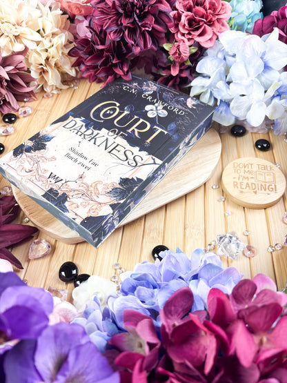 Farbschnittausgabe »Court of Darkness (2)« [Sofort]