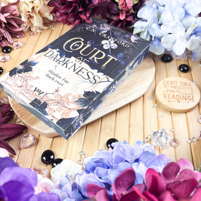 Farbschnittausgabe »Court of Darkness (2)« [Sofort]