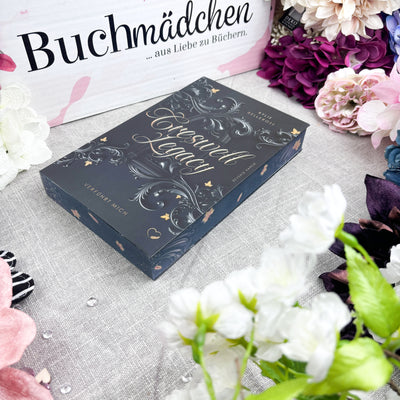 Farbschnittausgabe »Creswell Legacy 1« [sofort]