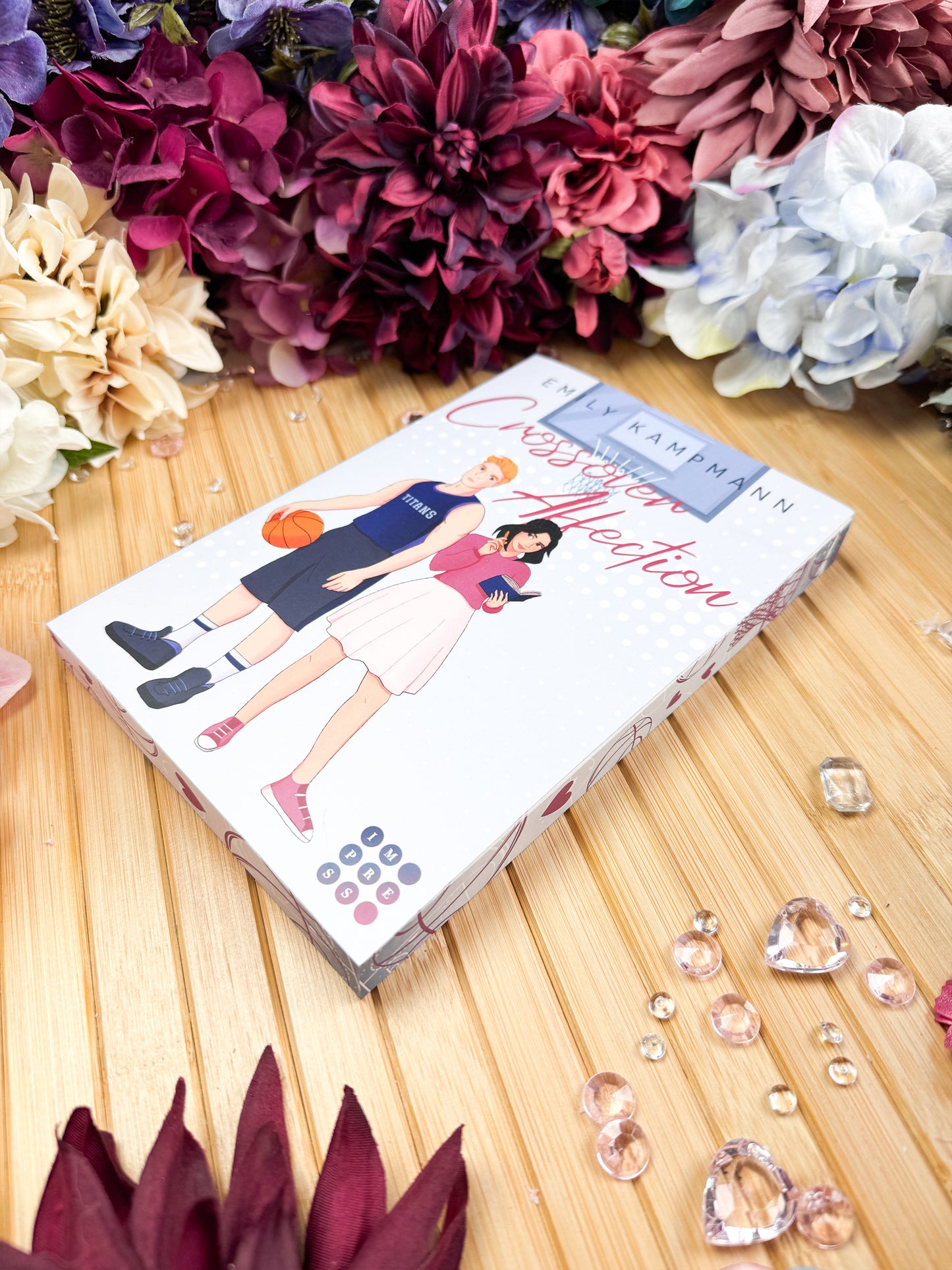 Farbschnittausgabe »Crossover Affection« [Sofort]