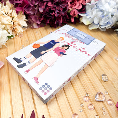 Farbschnittausgabe »Crossover Affection« [Sofort]