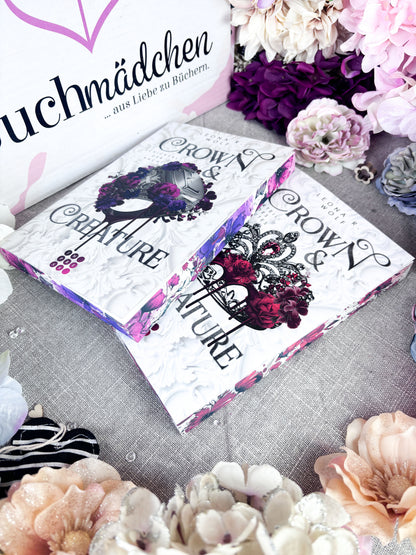 Farbschnittausgabe »Crown & Creature Band 2« [Sofort]