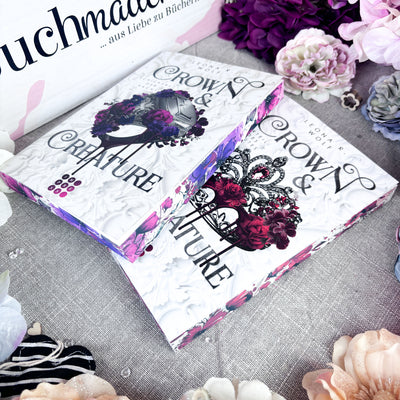 Farbschnittausgabe »Crown & Creature Band 2« [Sofort]