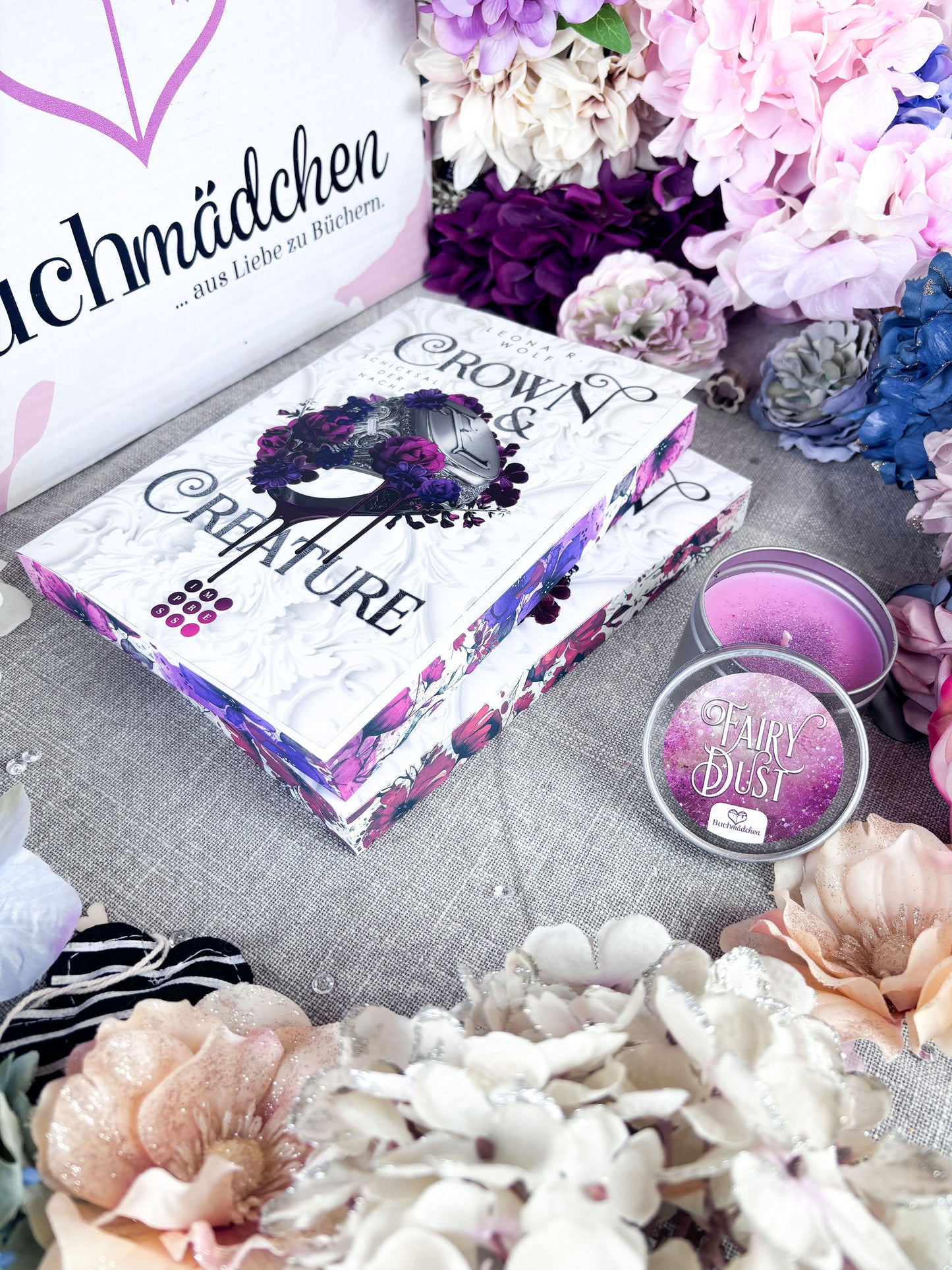 Farbschnittausgabe »Crown & Creature Band 2« [Sofort]