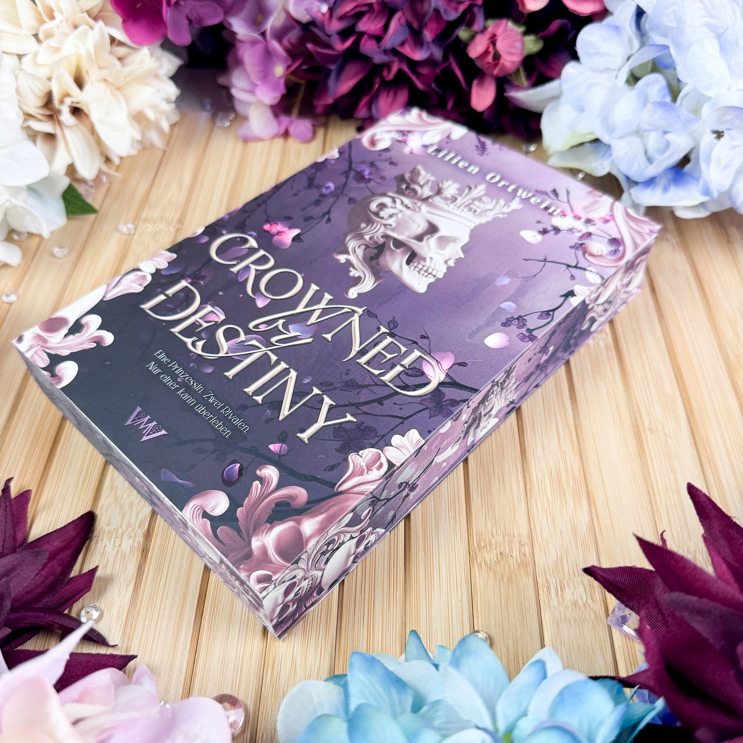 Farbschnittausgabe »Crowned by Destiny (1)« [Sofort]