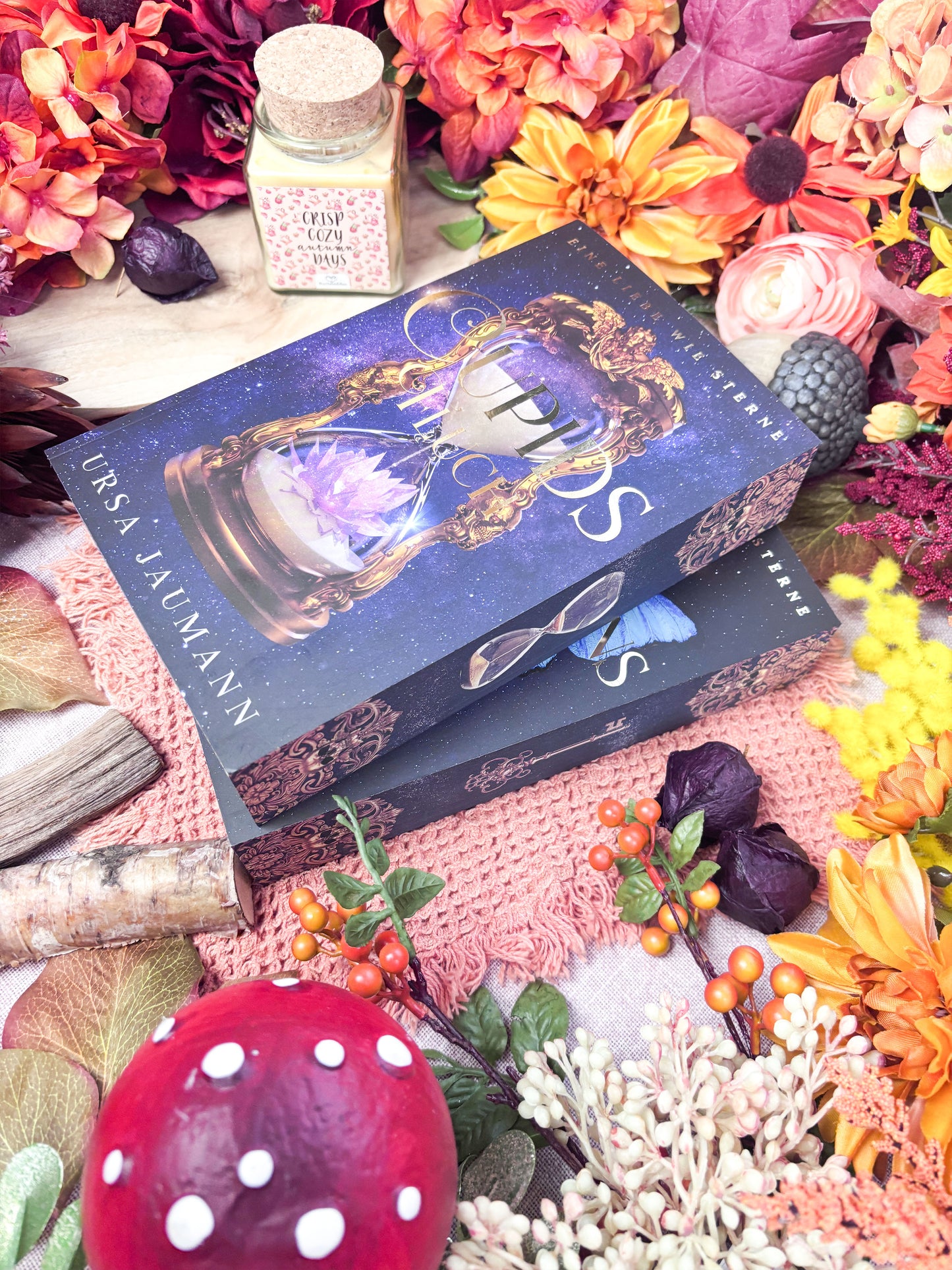 Farbschnittausgabe »Cupids Fluch« [Sofort]