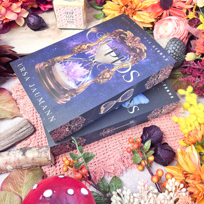 Farbschnittausgabe »Cupids Fluch« [Sofort]