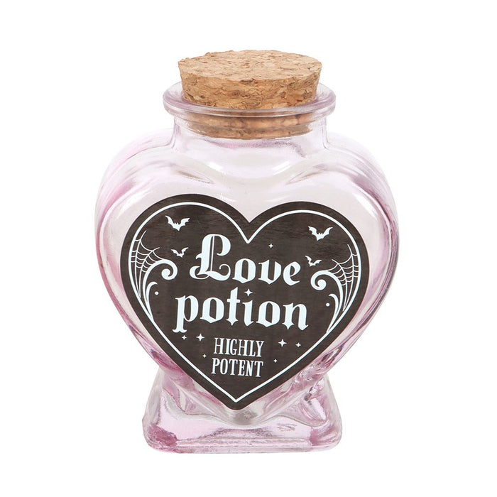 Dekoratives Gläschen »Lovepotion«