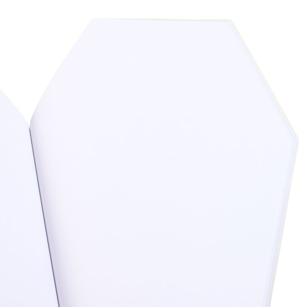 Notizbuch »Sarg«