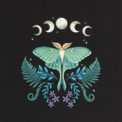 Beutel »Luna Moth«