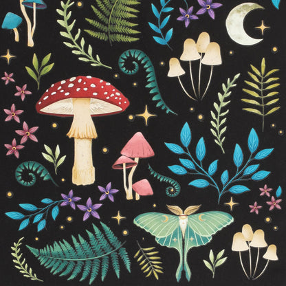 Beutel »Dark Forest«