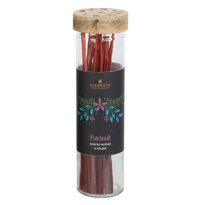 Räucherstäbchen „Dark Forest Patchouli“