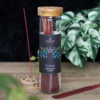 Räucherstäbchen „Dark Forest Wild Berry“