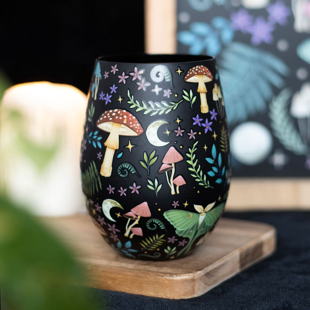 Glas »Dark Forest«