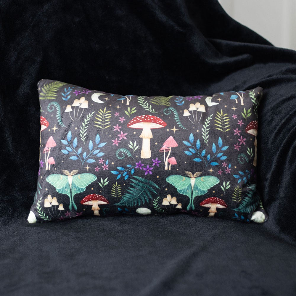 Kissen »Dark Forest«