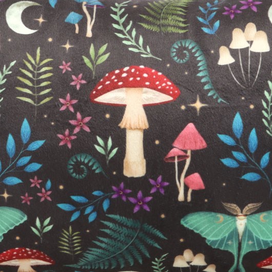 Kissen »Dark Forest«
