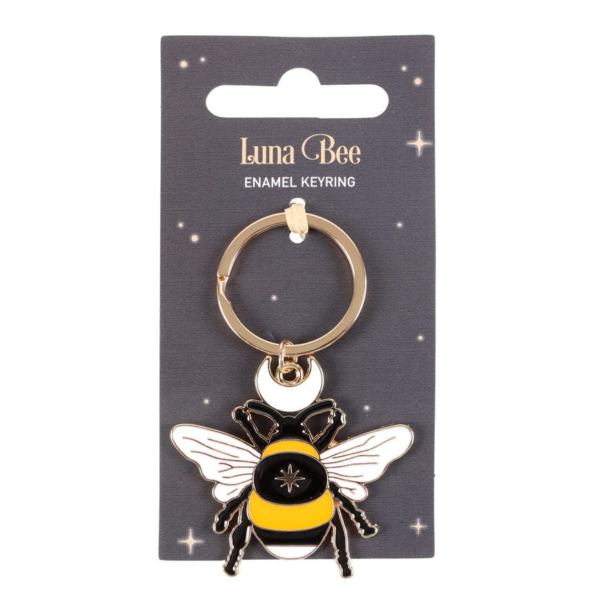 Schlüsselanhänger »forest bee«