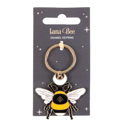 Schlüsselanhänger »forest bee«