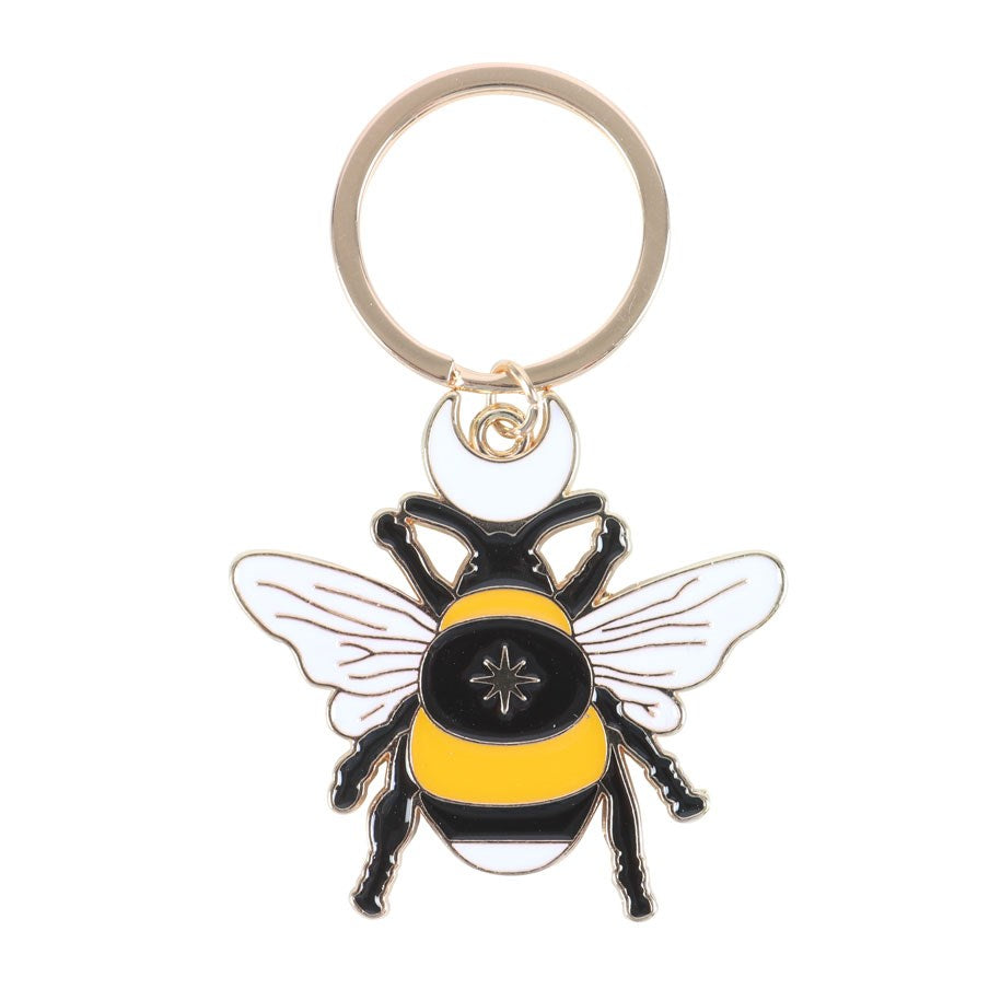 Schlüsselanhänger »forest bee«