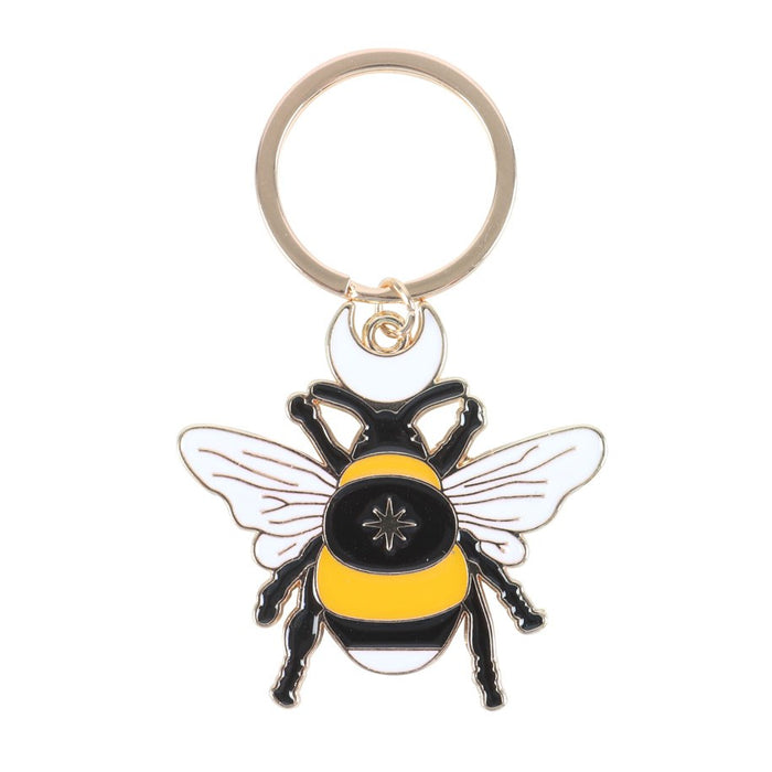 Schlüsselanhänger »forest bee«