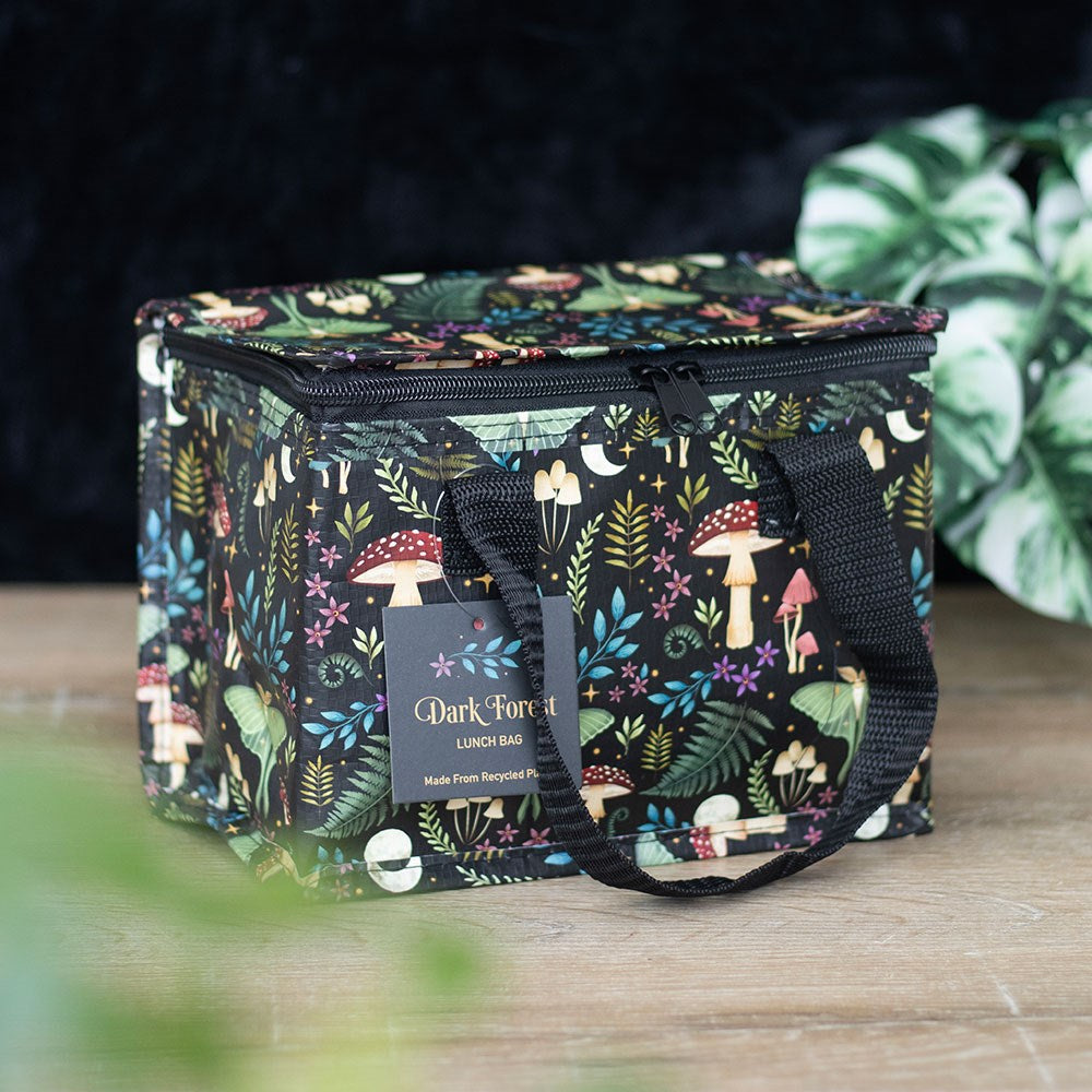 Lunch-Tasche Dark Forest