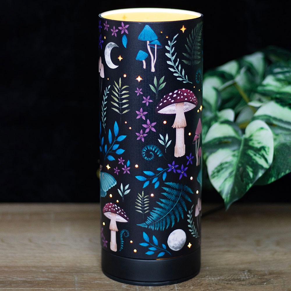 Elektrische Aromalampe „Dark Forest“